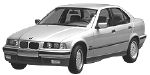 BMW E36 C0923 Fault Code