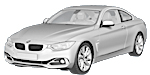BMW F32 C0923 Fault Code